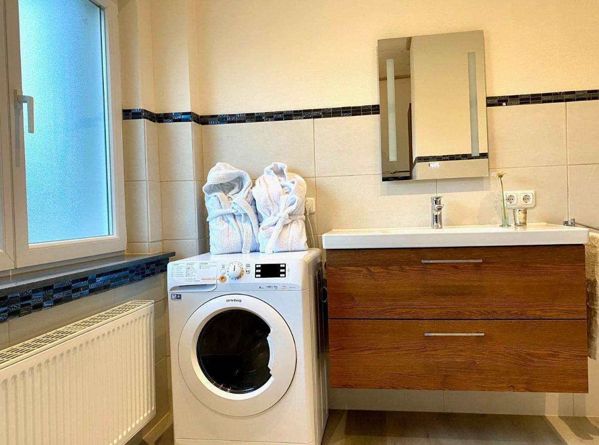 Appartement Am Fuchsbau à Hallschlag Extérieur photo