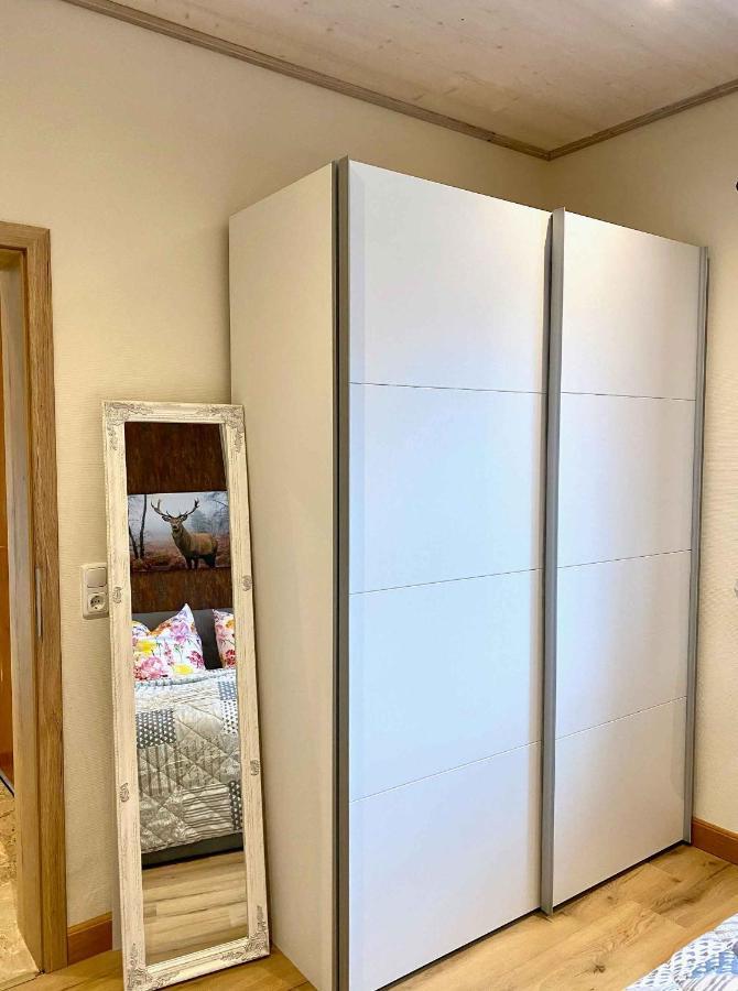 Appartement Am Fuchsbau à Hallschlag Extérieur photo
