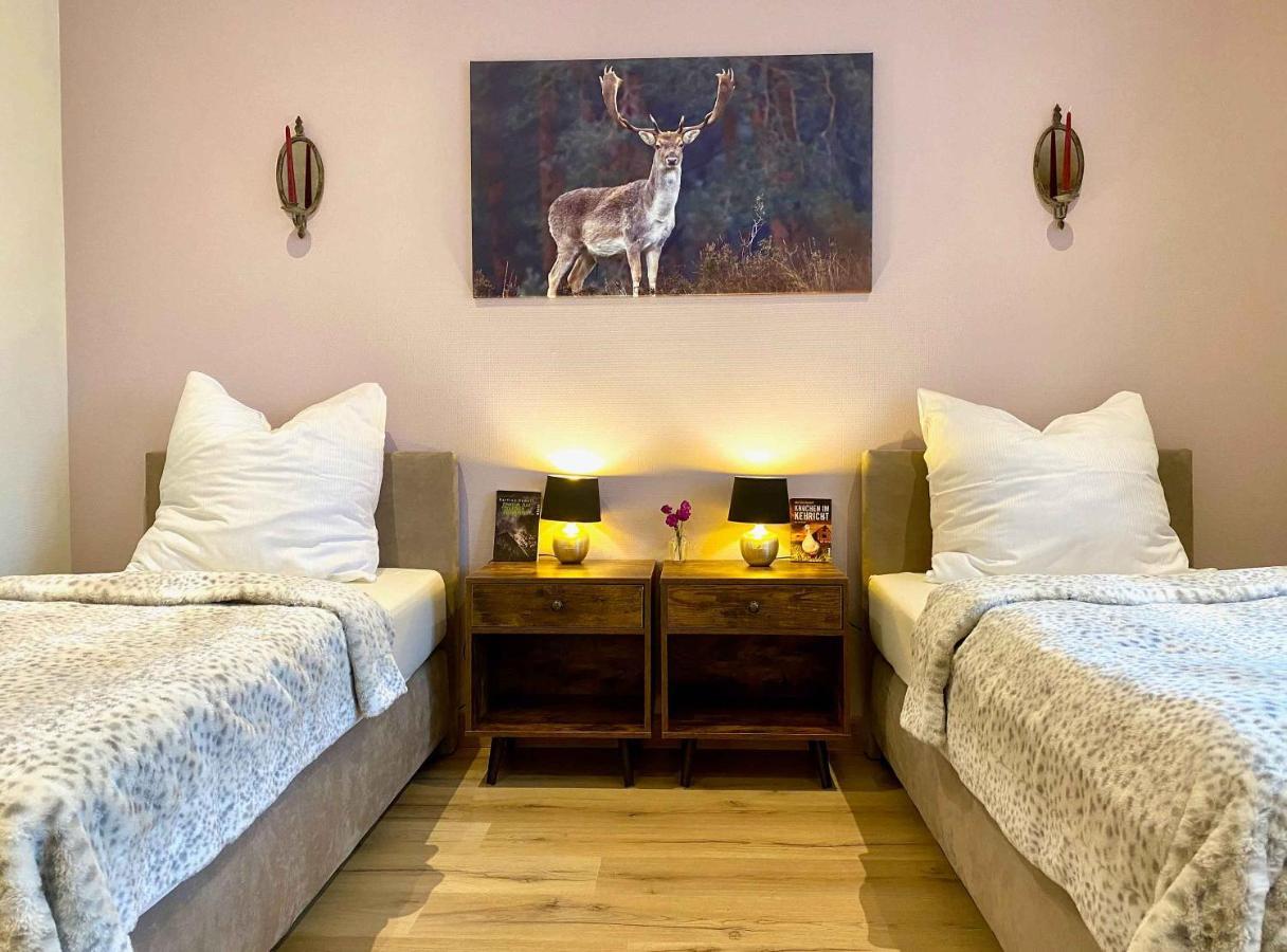 Appartement Am Fuchsbau à Hallschlag Extérieur photo