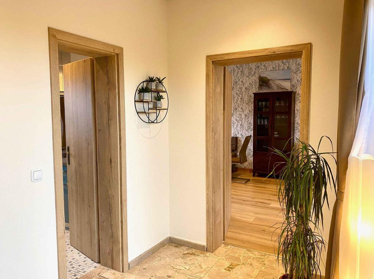 Appartement Am Fuchsbau à Hallschlag Extérieur photo